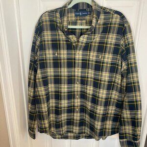Polo by Ralph Lauren XL Button Up Shirt